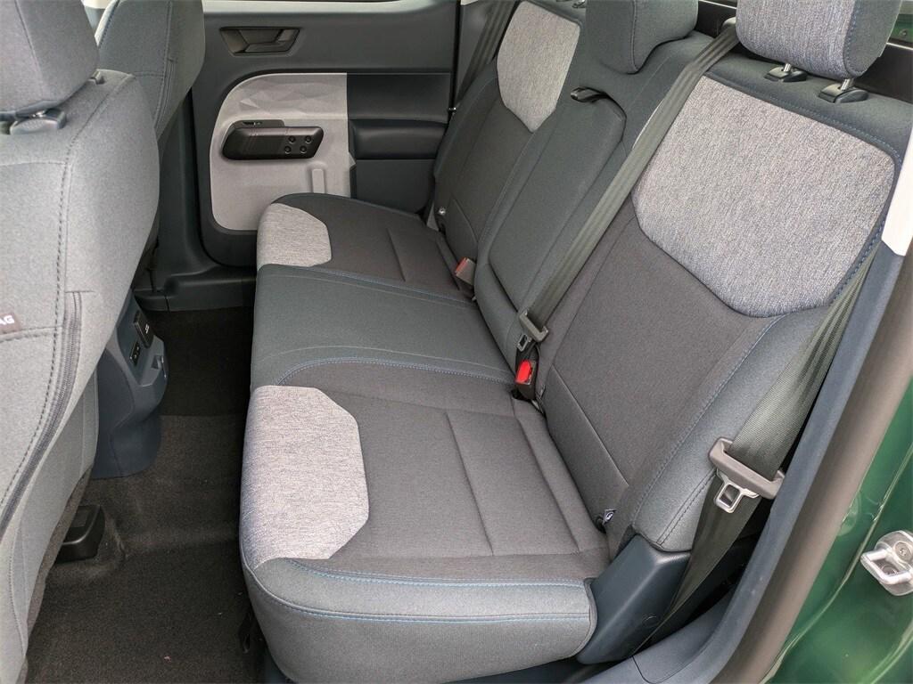 new 2025 Ford Maverick car, priced at $33,236