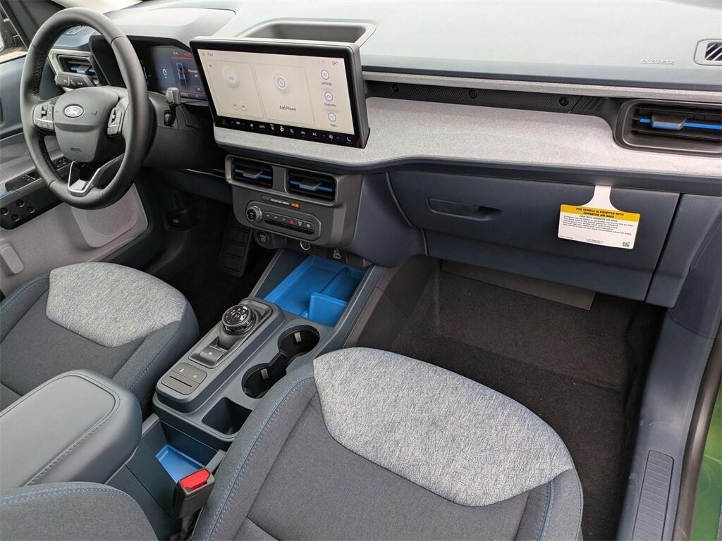 new 2025 Ford Maverick car, priced at $33,236