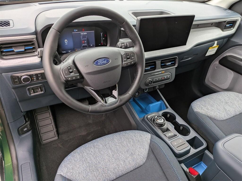 new 2025 Ford Maverick car, priced at $33,236