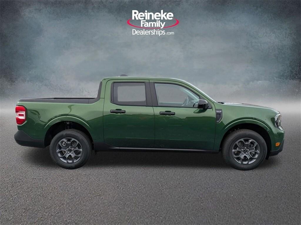 new 2025 Ford Maverick car, priced at $33,236