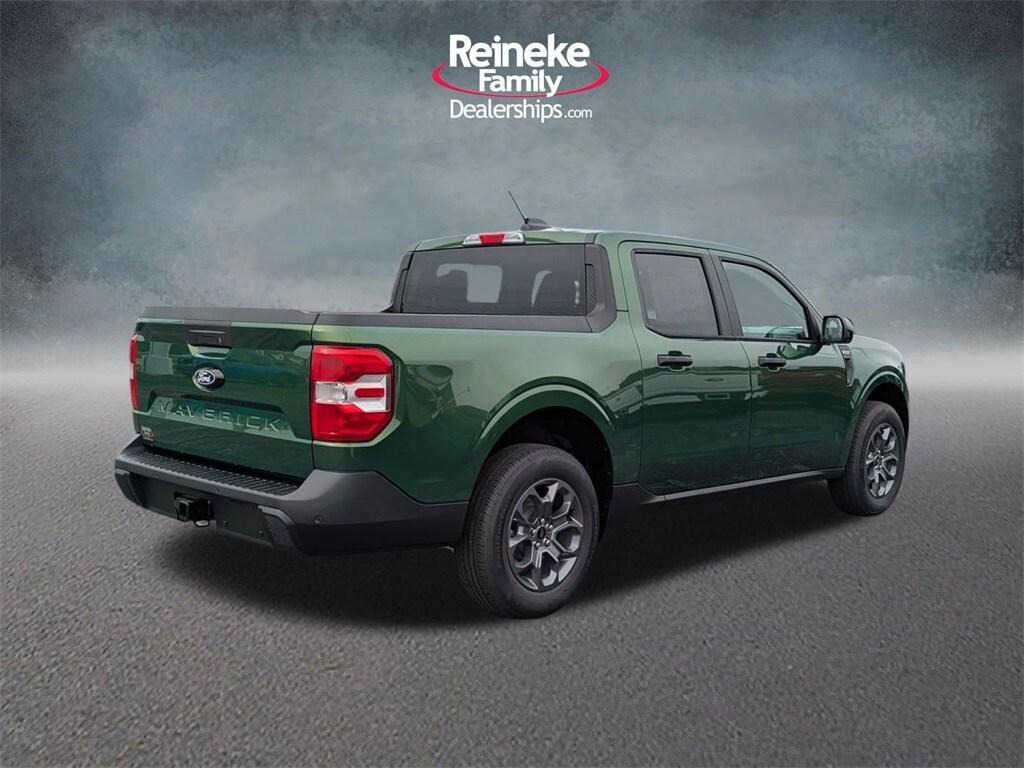 new 2025 Ford Maverick car, priced at $33,236