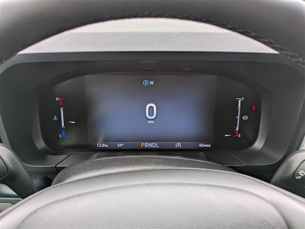 new 2025 Ford Maverick car, priced at $33,236