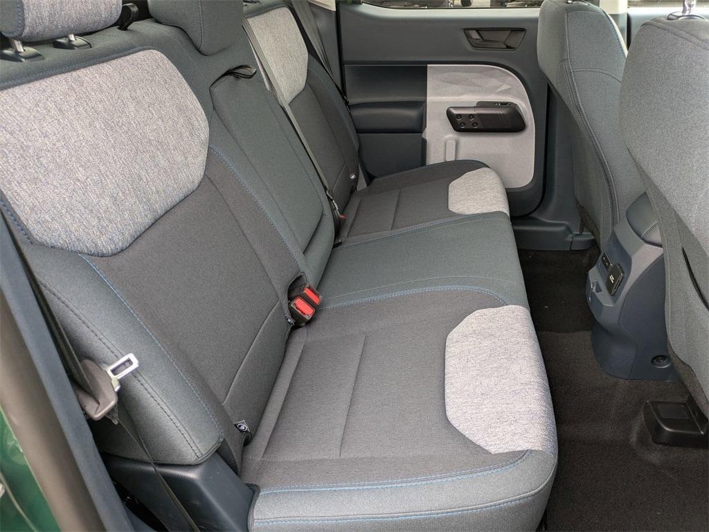 new 2025 Ford Maverick car, priced at $33,236