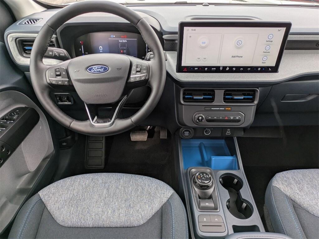 new 2025 Ford Maverick car, priced at $33,236