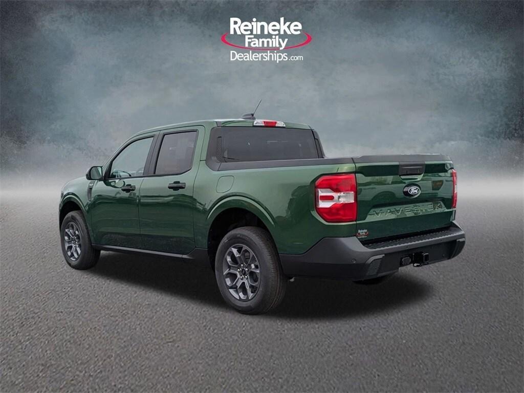 new 2025 Ford Maverick car, priced at $33,236