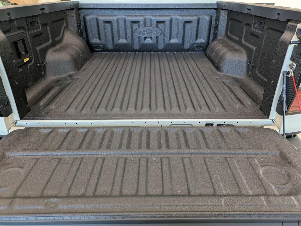 new 2025 Ford Ranger car, priced at $59,170