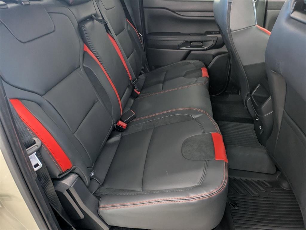 new 2025 Ford Ranger car, priced at $59,170