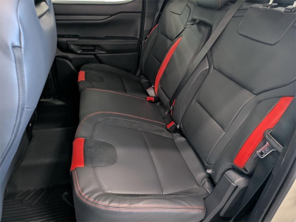 new 2025 Ford Ranger car, priced at $59,170