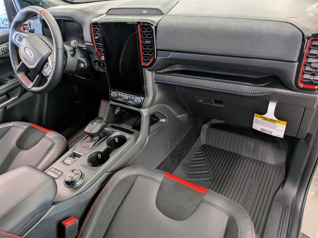 new 2025 Ford Ranger car, priced at $59,170