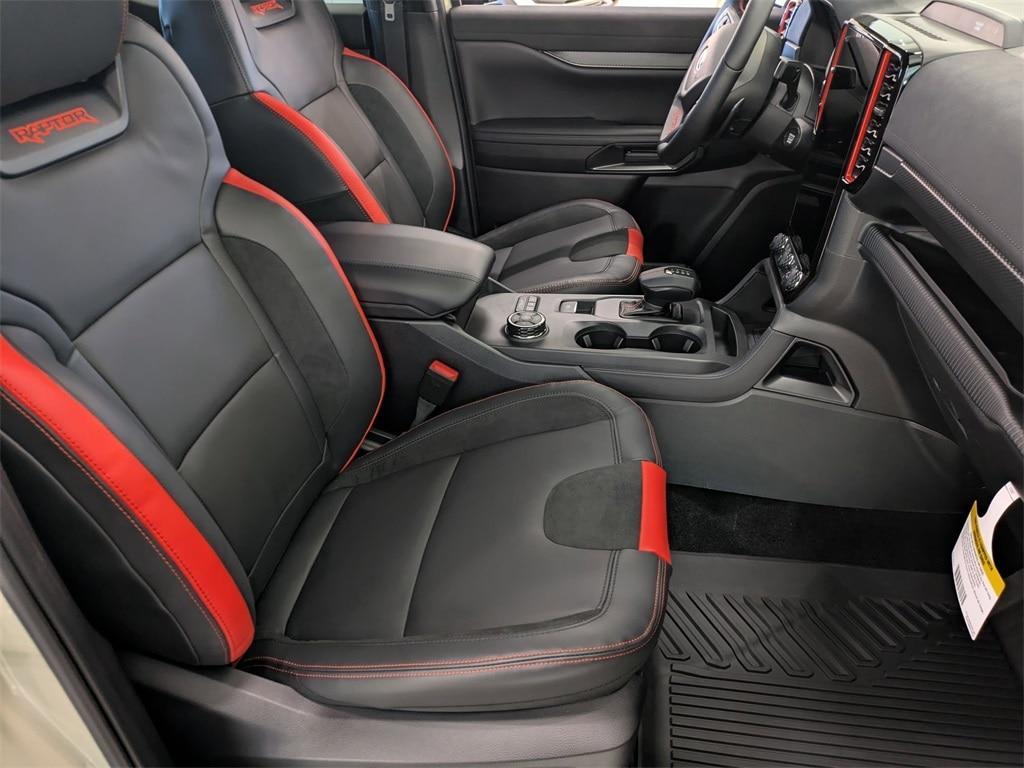 new 2025 Ford Ranger car, priced at $59,170