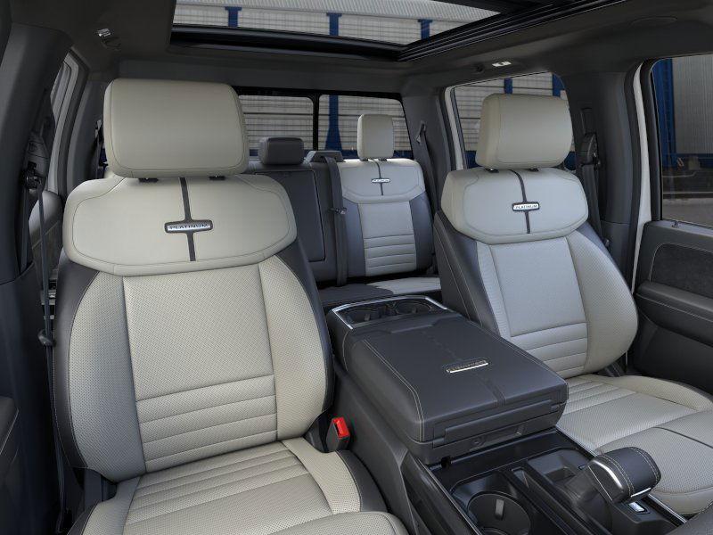 new 2025 Ford F-150 Lightning car, priced at $82,938