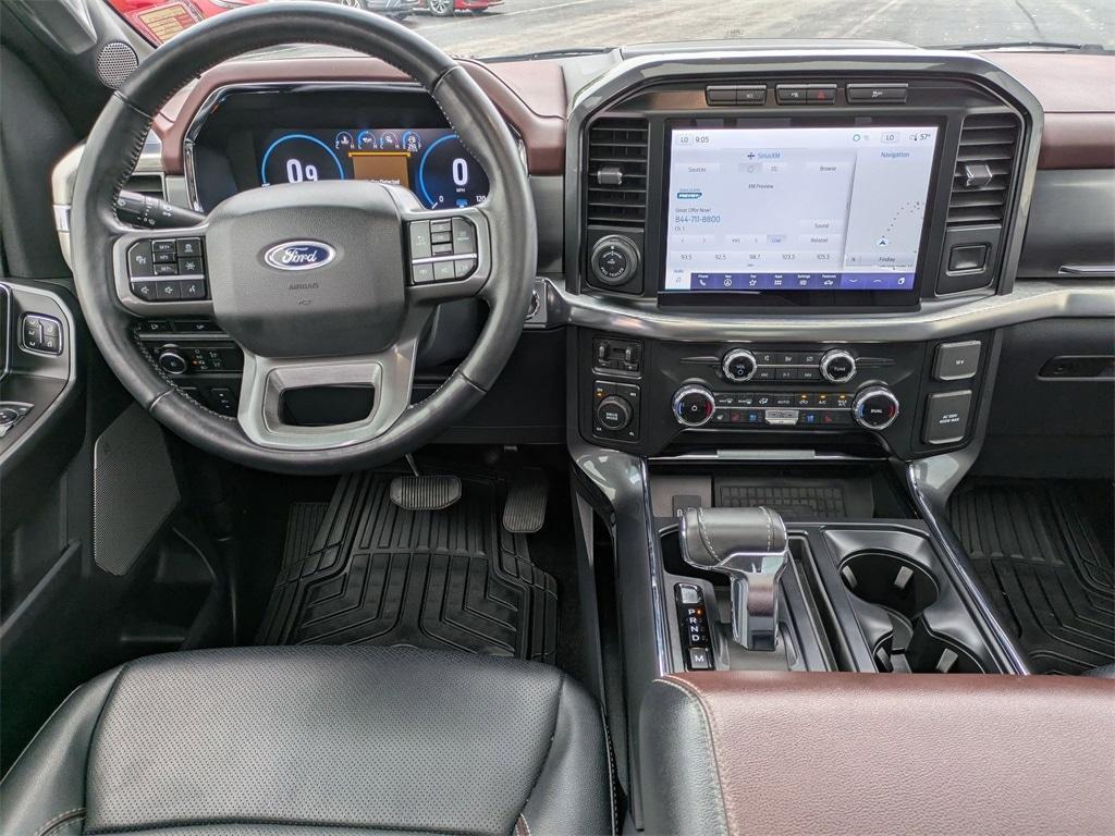 used 2022 Ford F-150 car, priced at $46,999