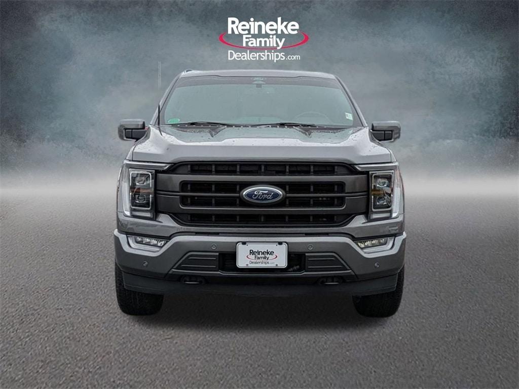 used 2022 Ford F-150 car, priced at $46,999