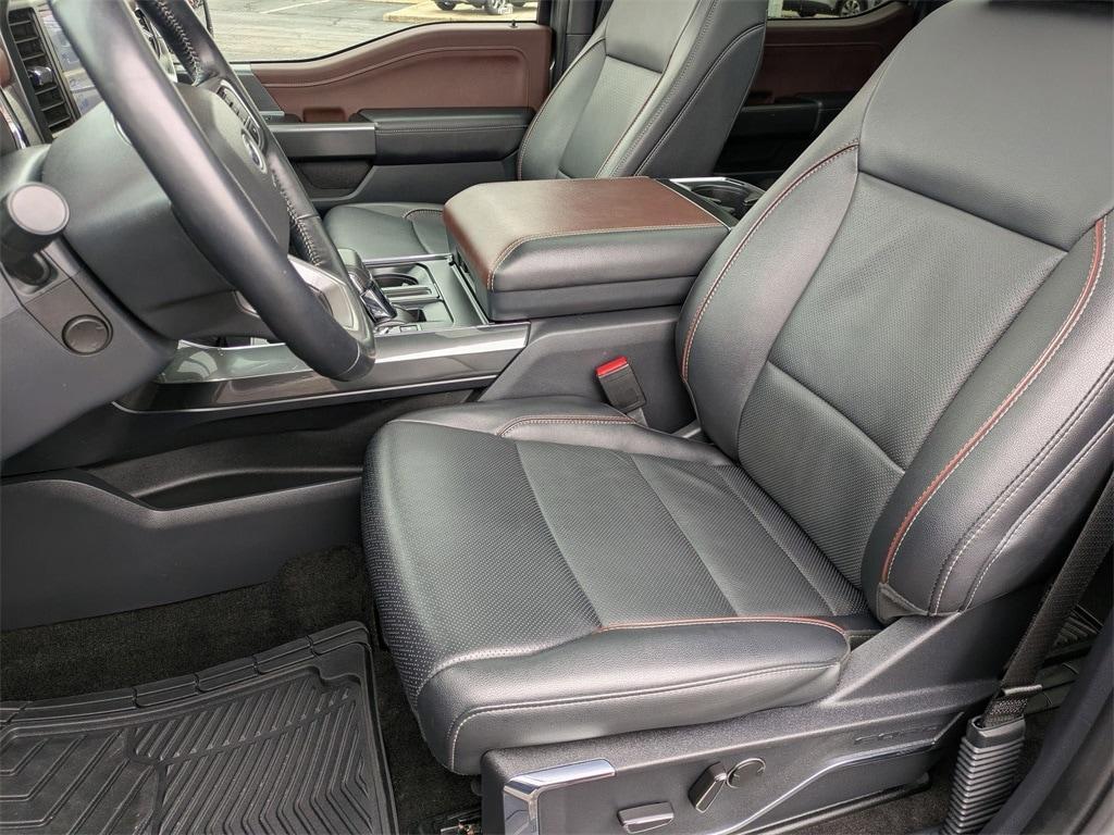 used 2022 Ford F-150 car, priced at $46,999