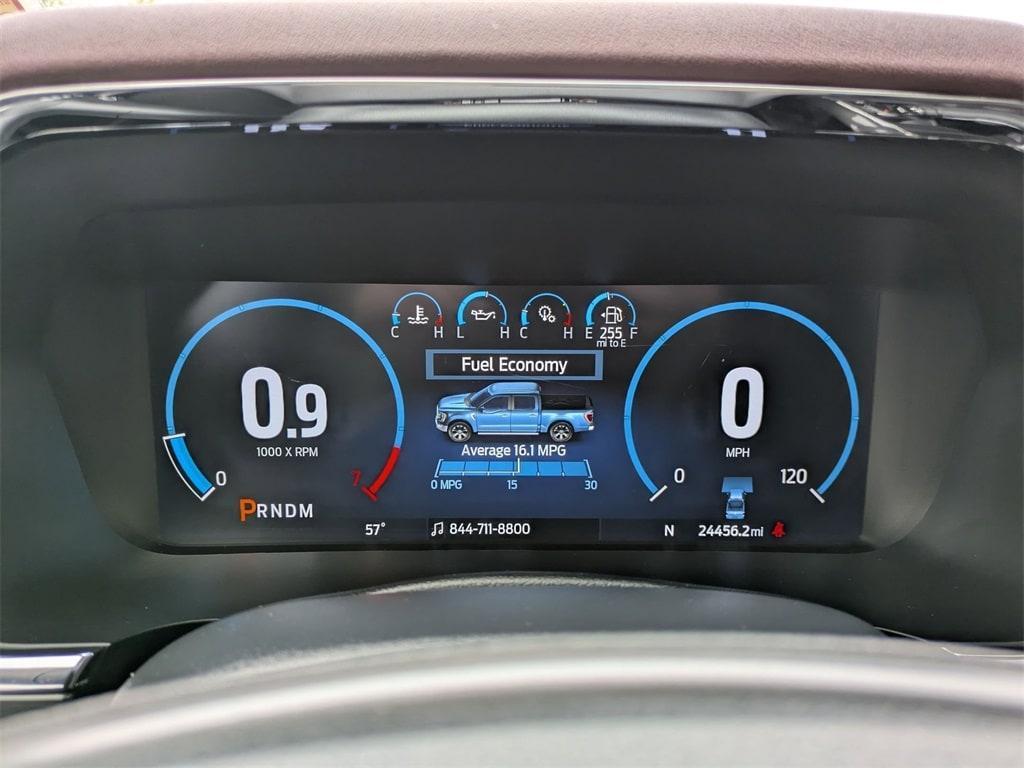 used 2022 Ford F-150 car, priced at $46,999