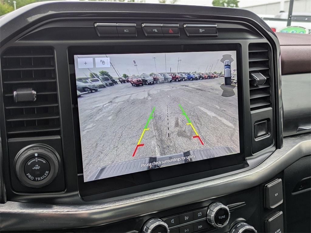 used 2022 Ford F-150 car, priced at $46,999