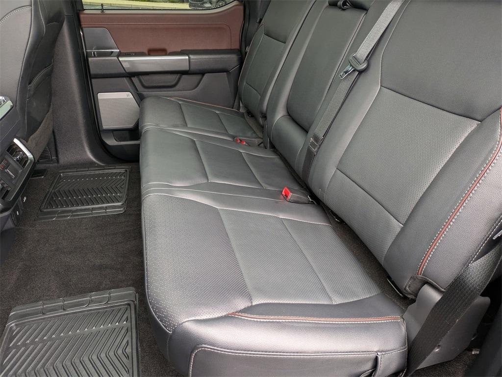 used 2022 Ford F-150 car, priced at $46,999