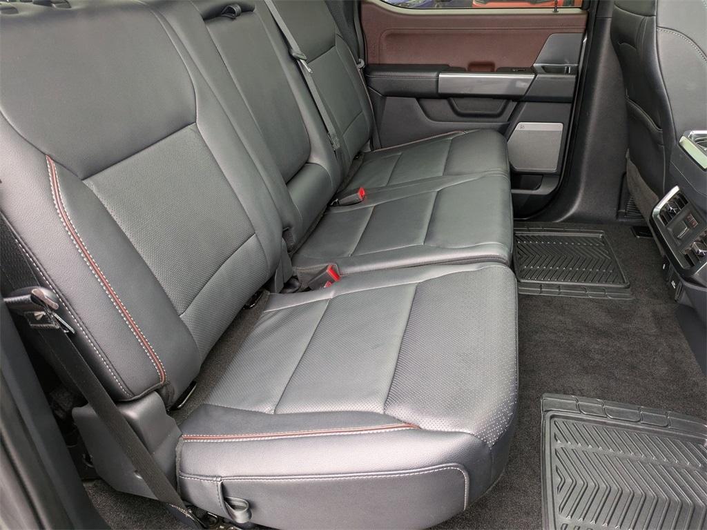 used 2022 Ford F-150 car, priced at $46,999
