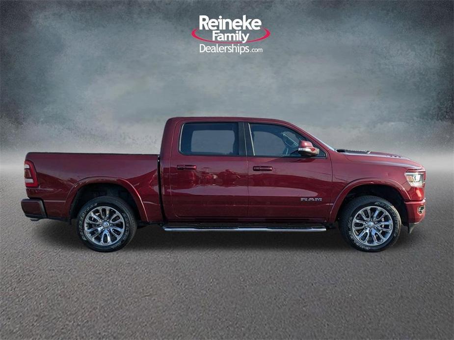 used 2019 Ram 1500 car, priced at $29,386