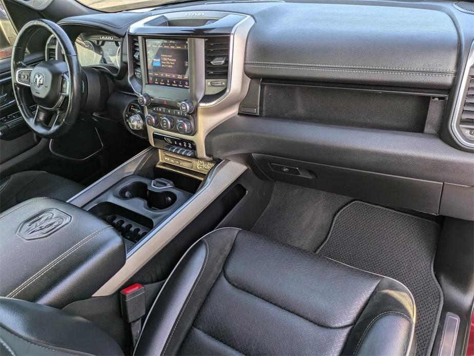 used 2019 Ram 1500 car, priced at $29,386