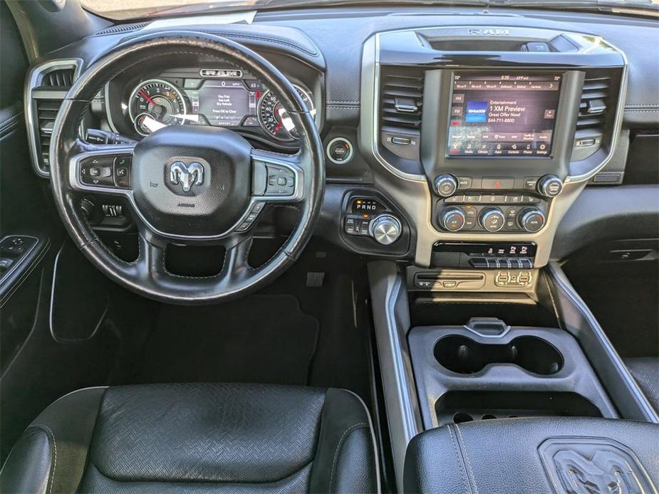 used 2019 Ram 1500 car, priced at $29,386