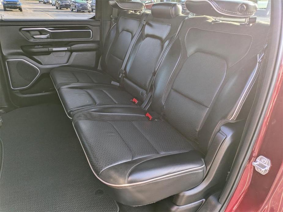 used 2019 Ram 1500 car, priced at $29,386