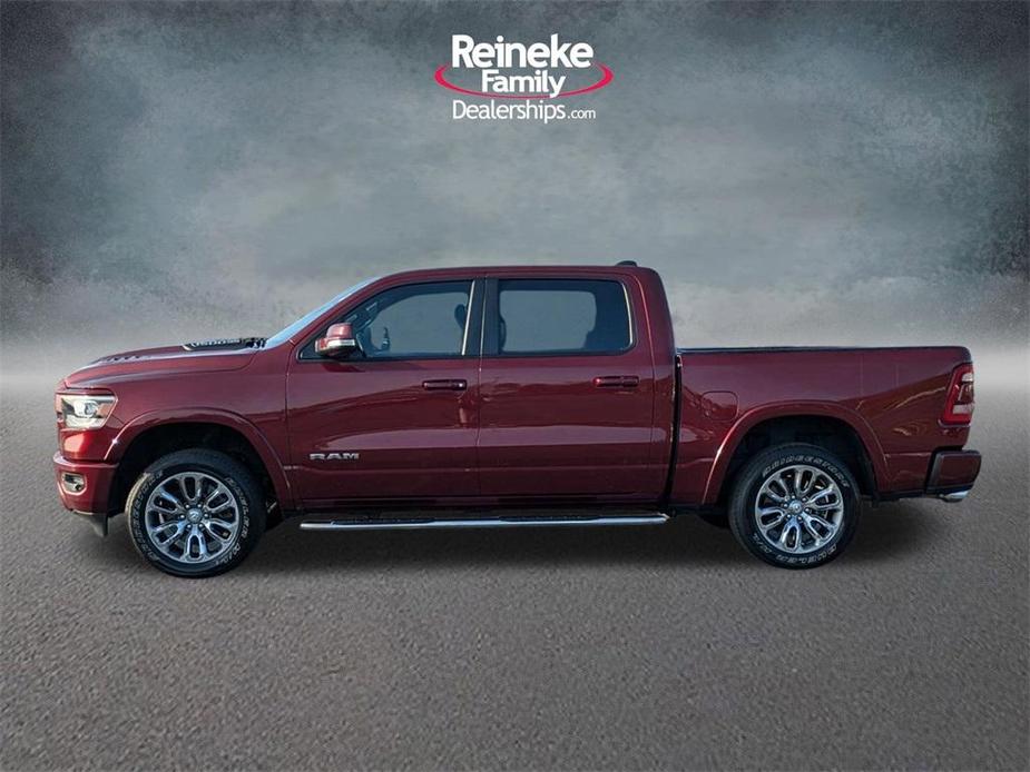 used 2019 Ram 1500 car, priced at $29,386