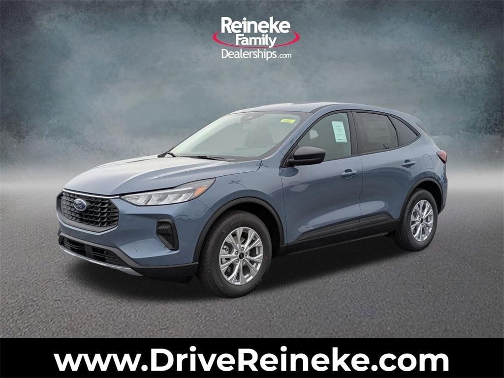 new 2025 Ford Escape car, priced at $29,882