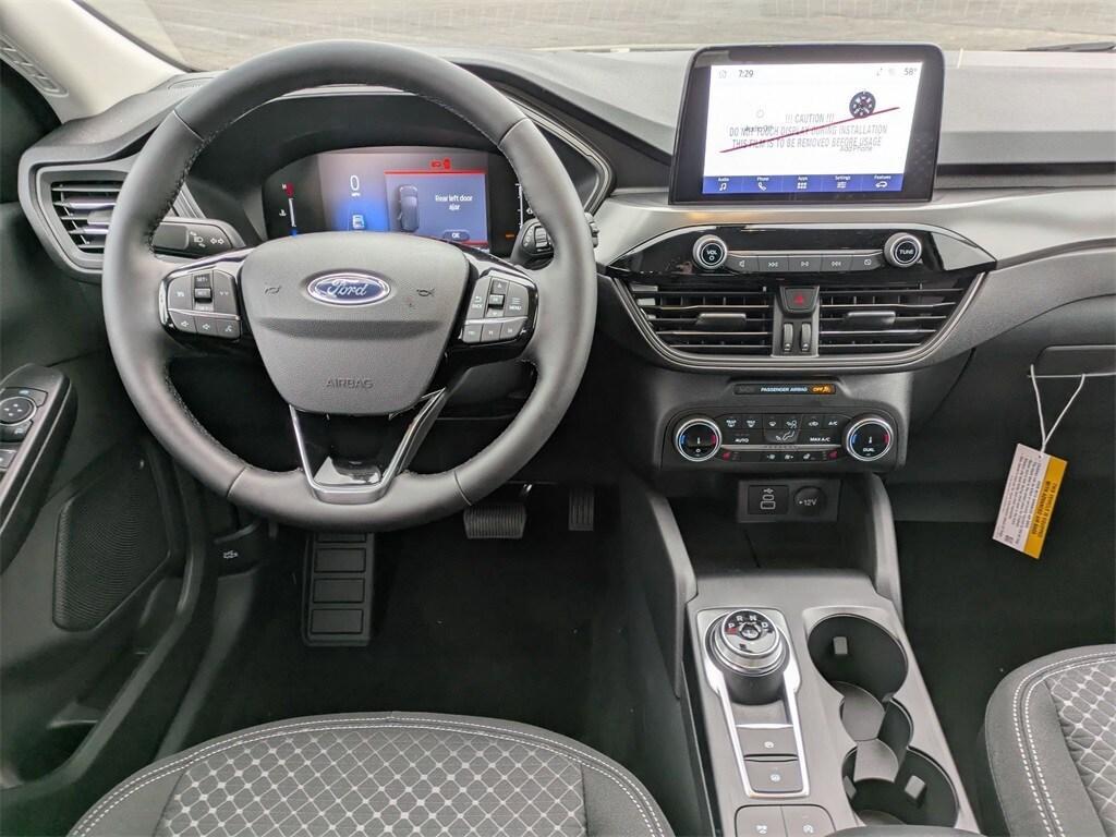 new 2025 Ford Escape car, priced at $29,882