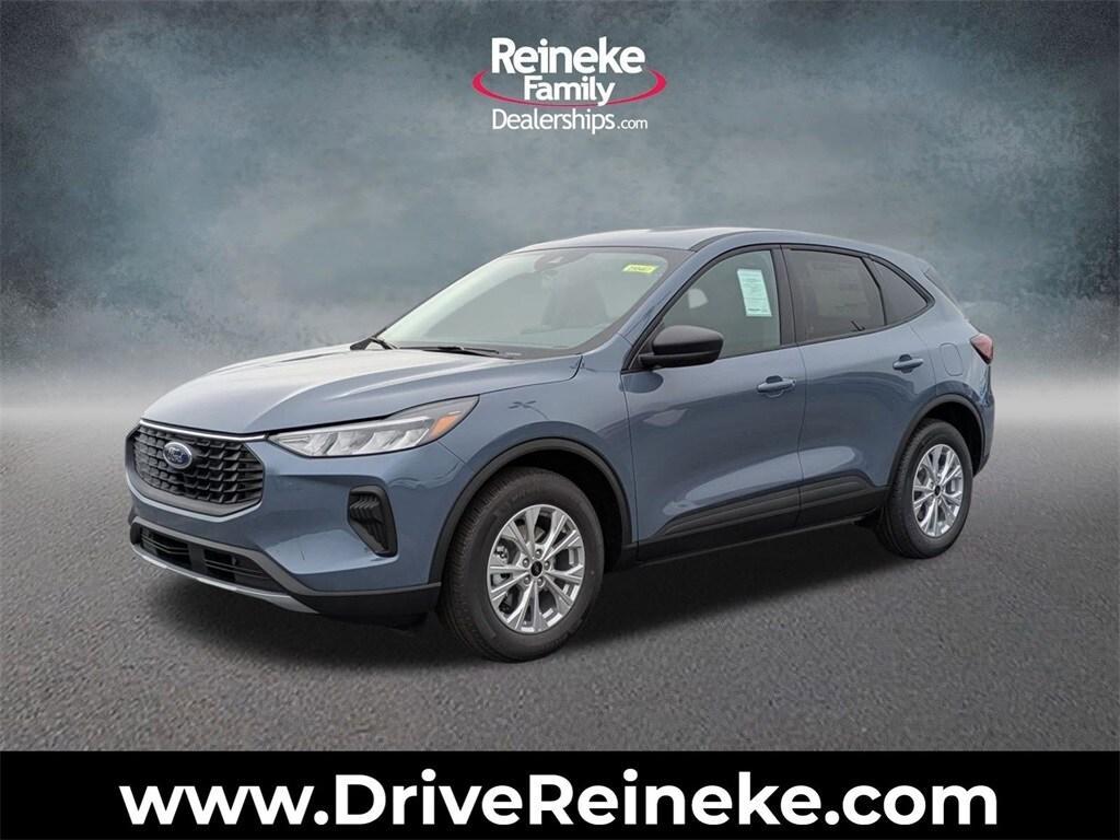 new 2025 Ford Escape car, priced at $29,882