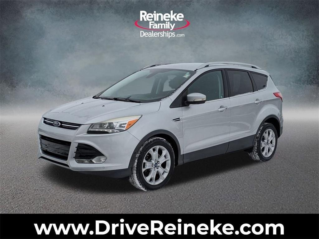 used 2014 Ford Escape car, priced at $8,206