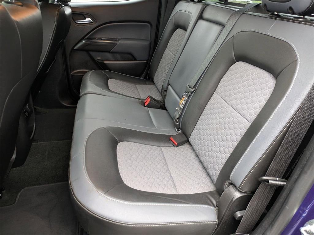 used 2015 Chevrolet Colorado car, priced at $18,919