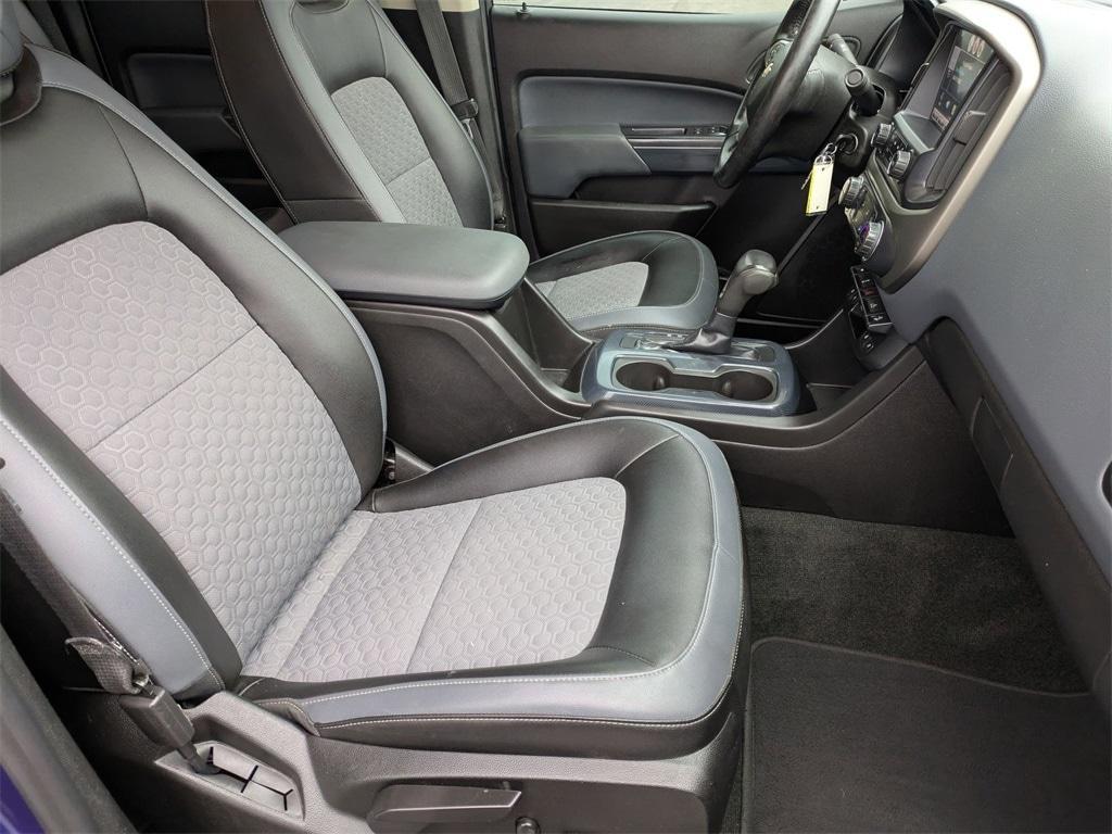 used 2015 Chevrolet Colorado car, priced at $18,919