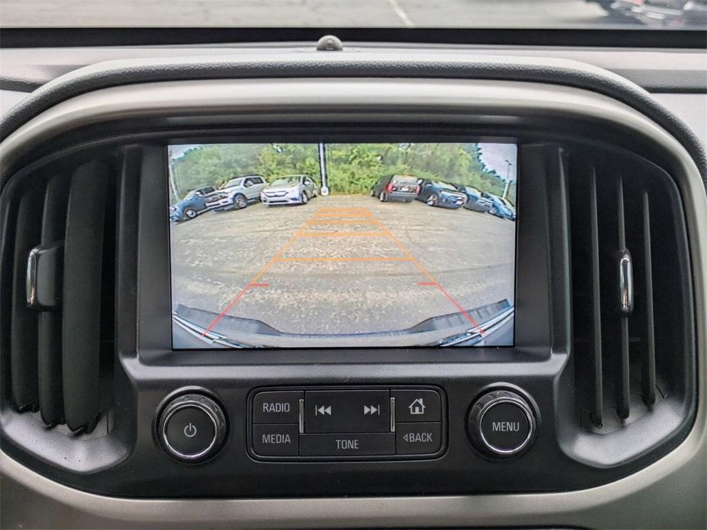 used 2015 Chevrolet Colorado car, priced at $18,919