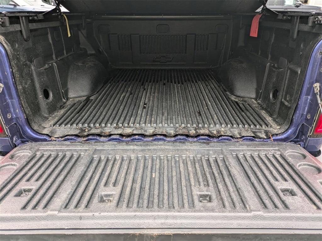 used 2015 Chevrolet Colorado car, priced at $18,919