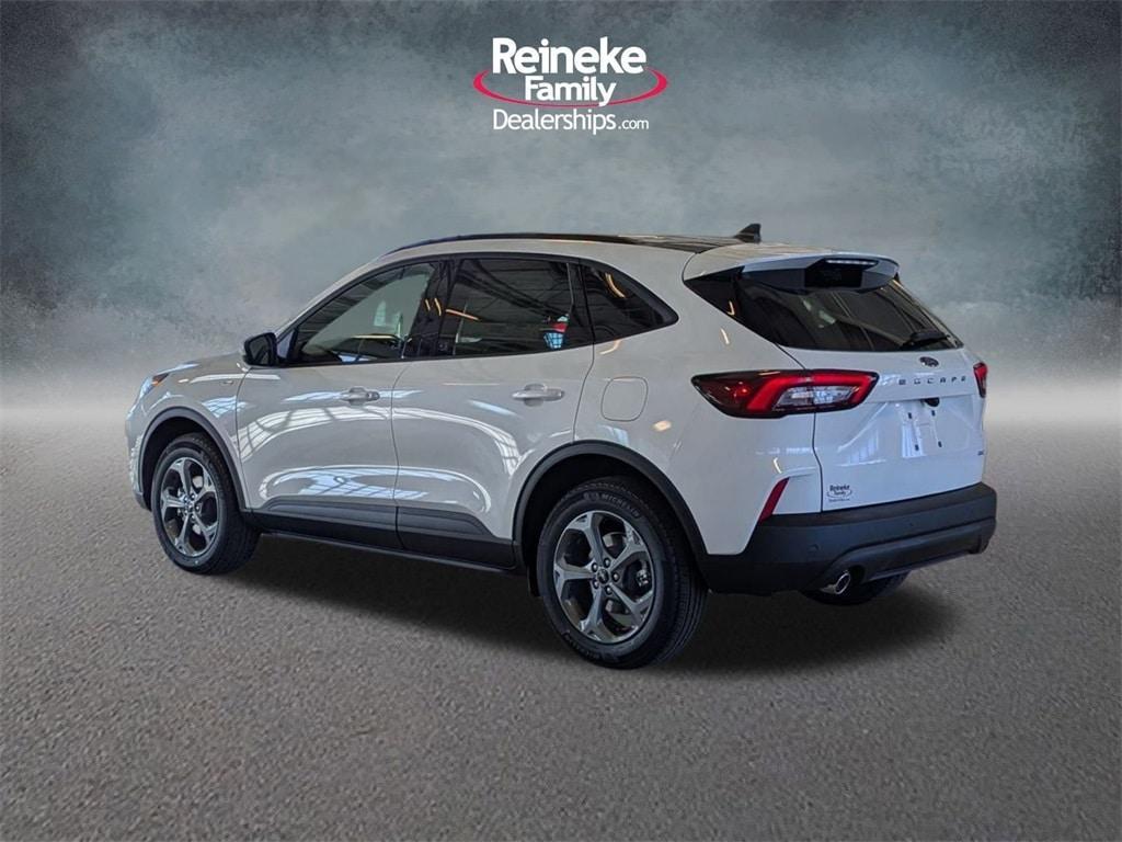new 2026 Ford Escape car, priced at $37,582