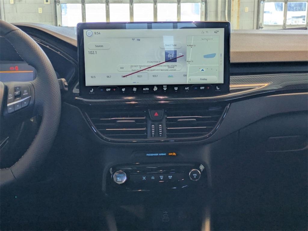 new 2026 Ford Escape car, priced at $37,582