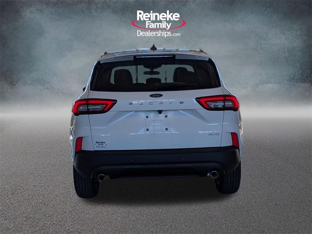 new 2026 Ford Escape car, priced at $37,582