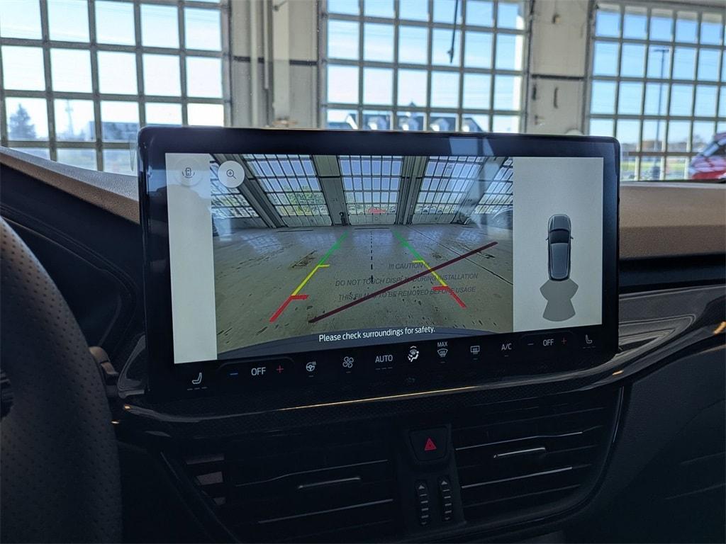 new 2026 Ford Escape car, priced at $37,582