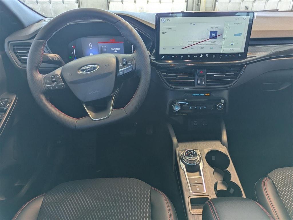 new 2026 Ford Escape car, priced at $37,582