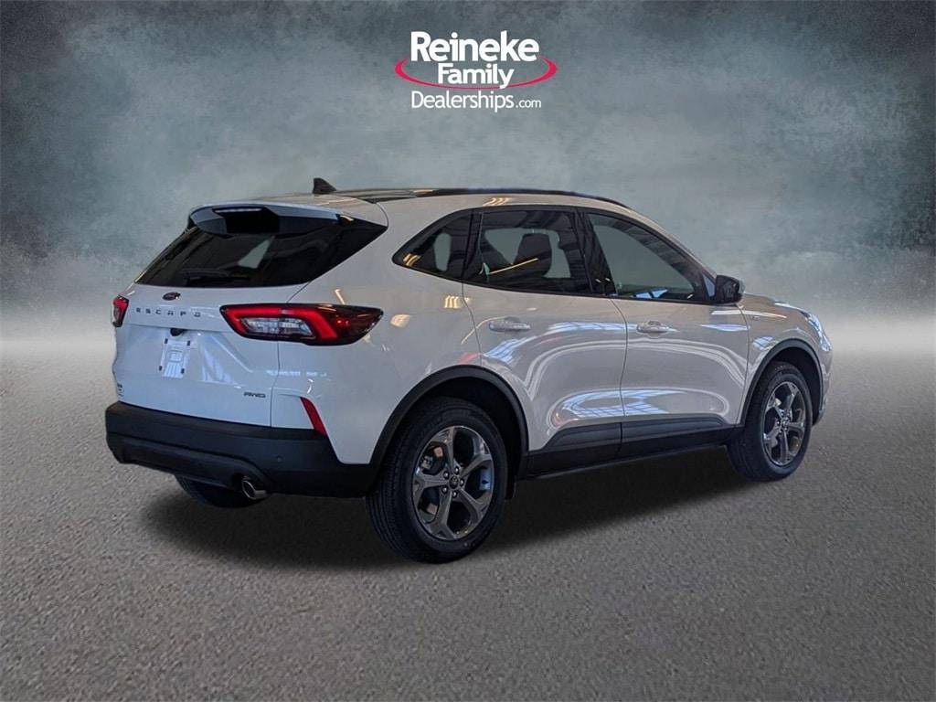 new 2026 Ford Escape car, priced at $37,582
