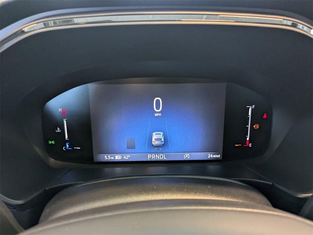 new 2026 Ford Escape car, priced at $37,582