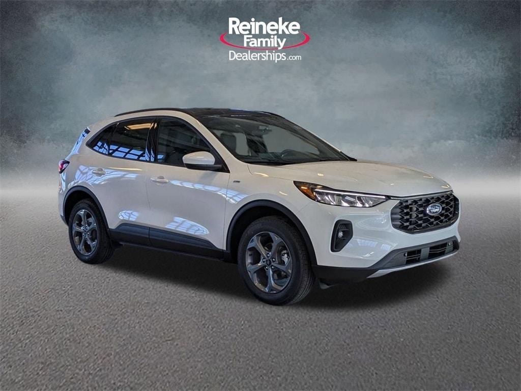 new 2026 Ford Escape car, priced at $37,582