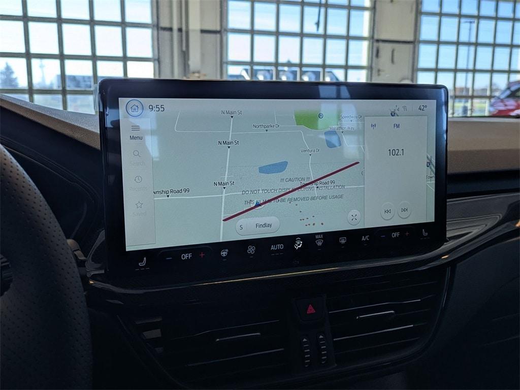 new 2026 Ford Escape car, priced at $37,582