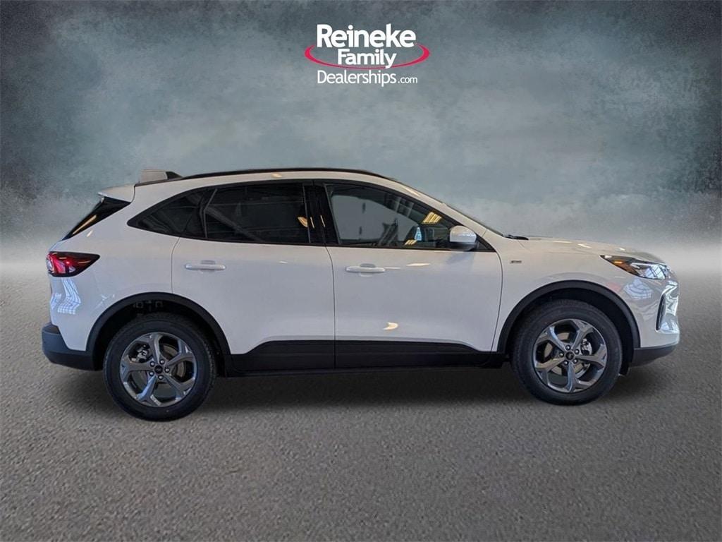 new 2026 Ford Escape car, priced at $37,582