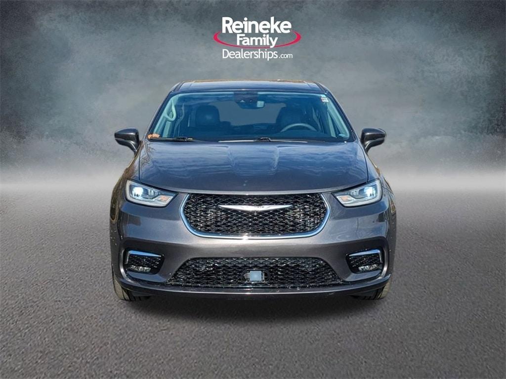 used 2023 Chrysler Pacifica car, priced at $28,988