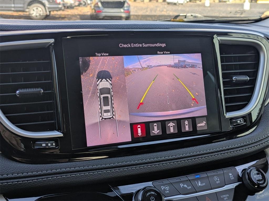 used 2023 Chrysler Pacifica car, priced at $28,988