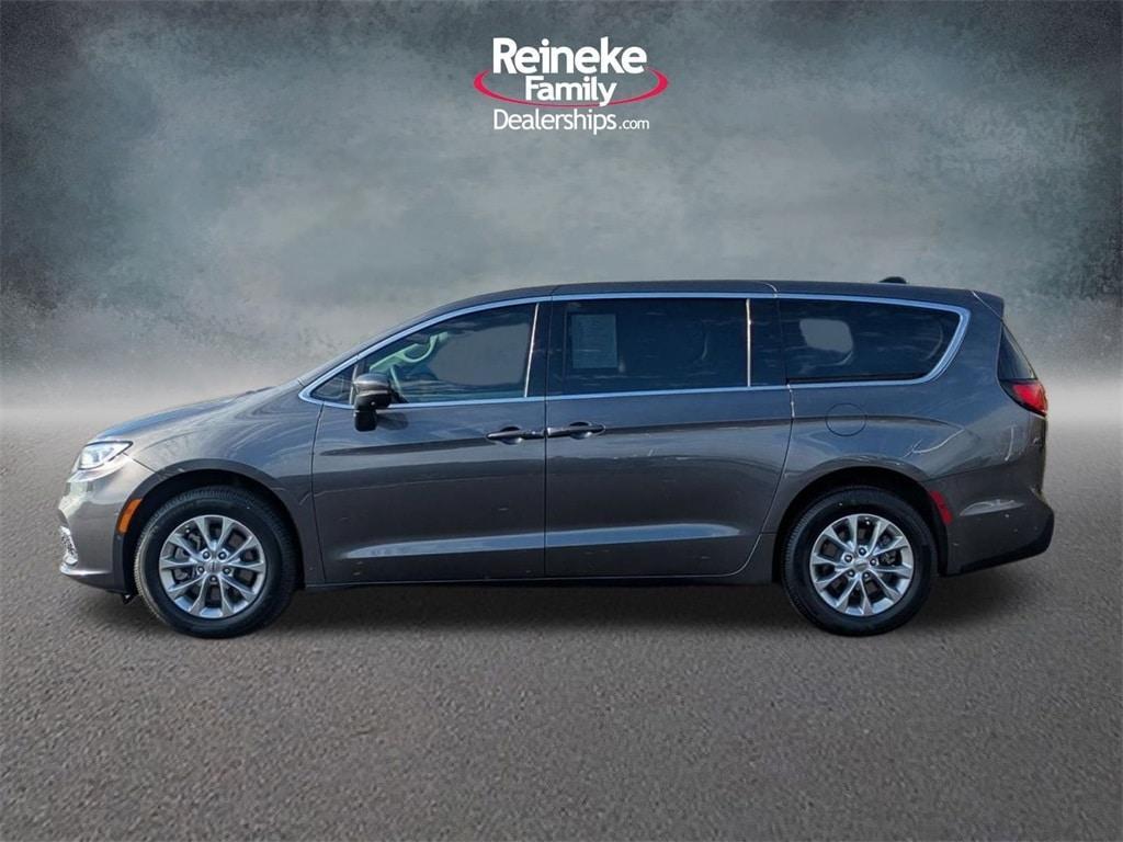 used 2023 Chrysler Pacifica car, priced at $28,988