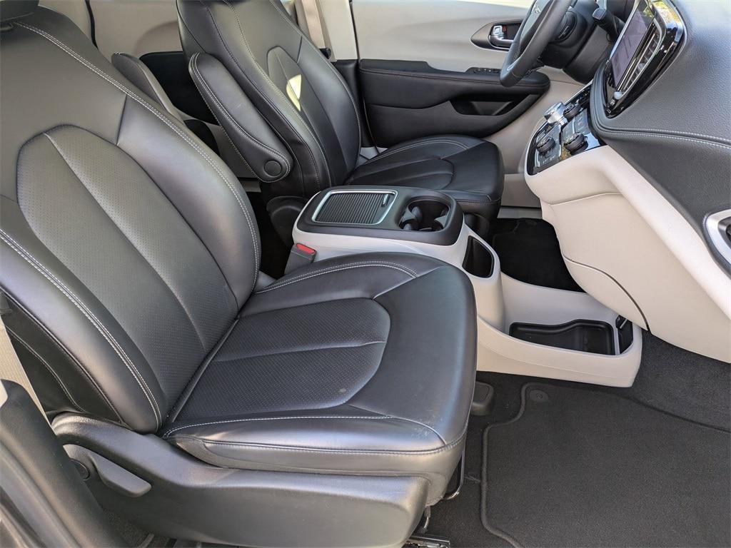 used 2023 Chrysler Pacifica car, priced at $28,988