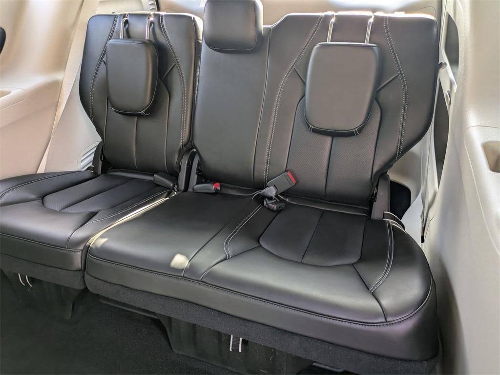 used 2023 Chrysler Pacifica car, priced at $28,988